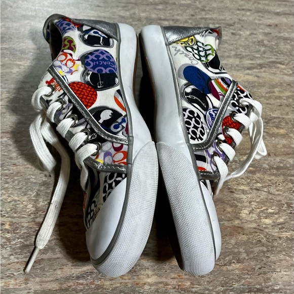 Coach Barrett sneakers - Picture 5 of 16